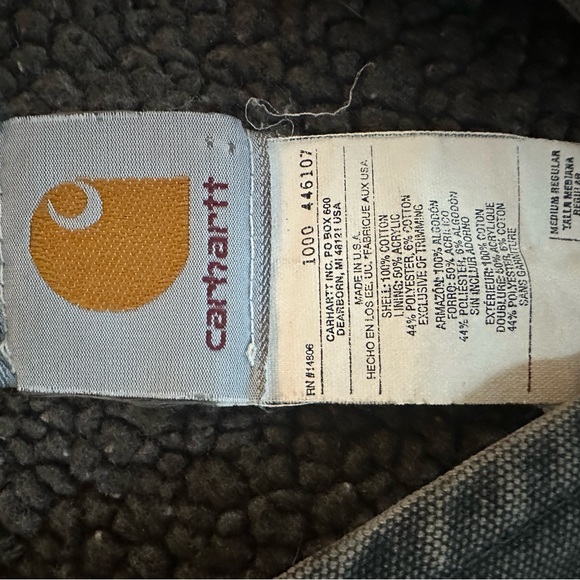 Carhartt Vest - Picture 3 of 3